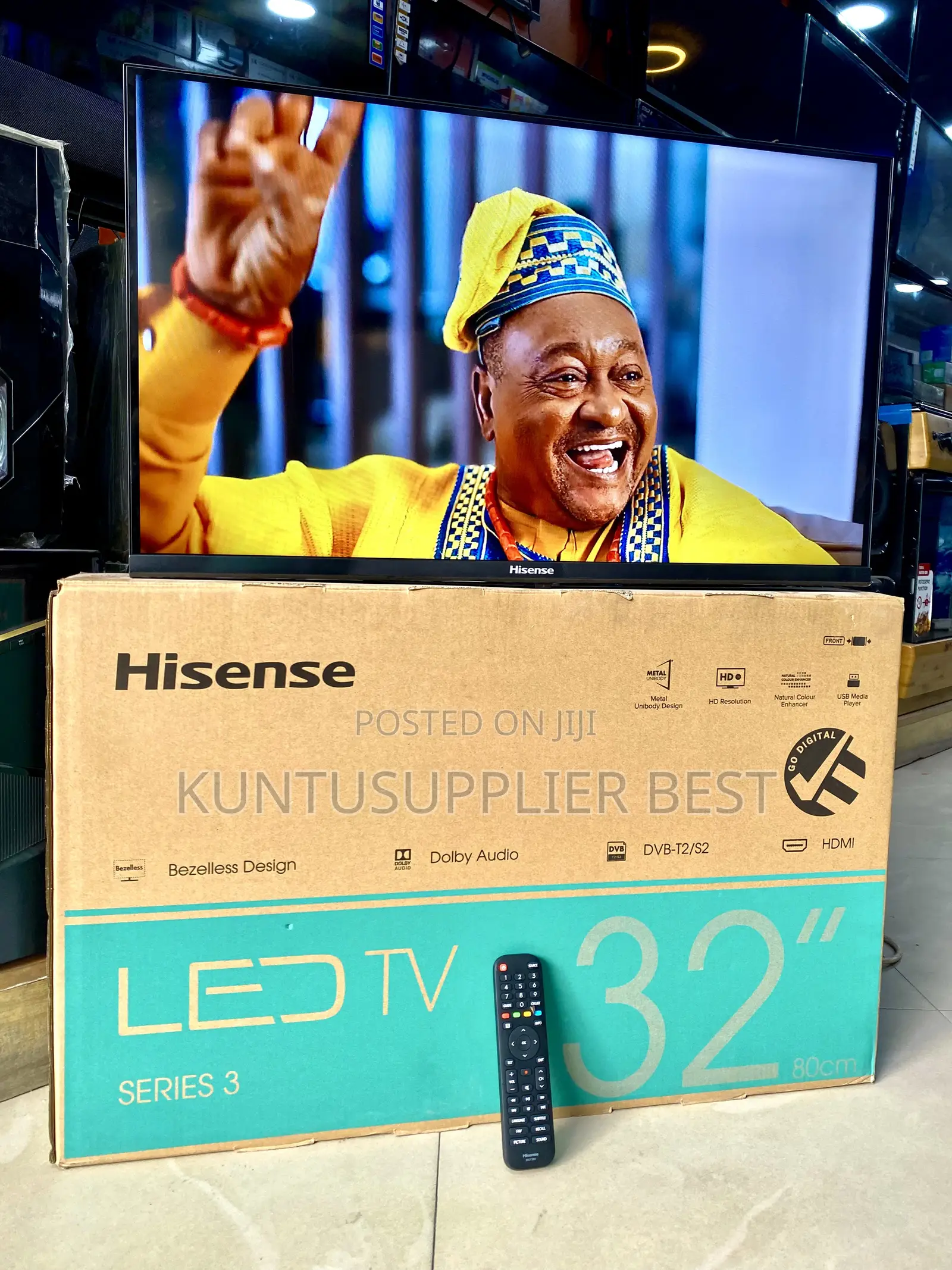 Hisense LED TV 32’’