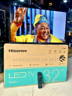Hisense LED TV 32’’