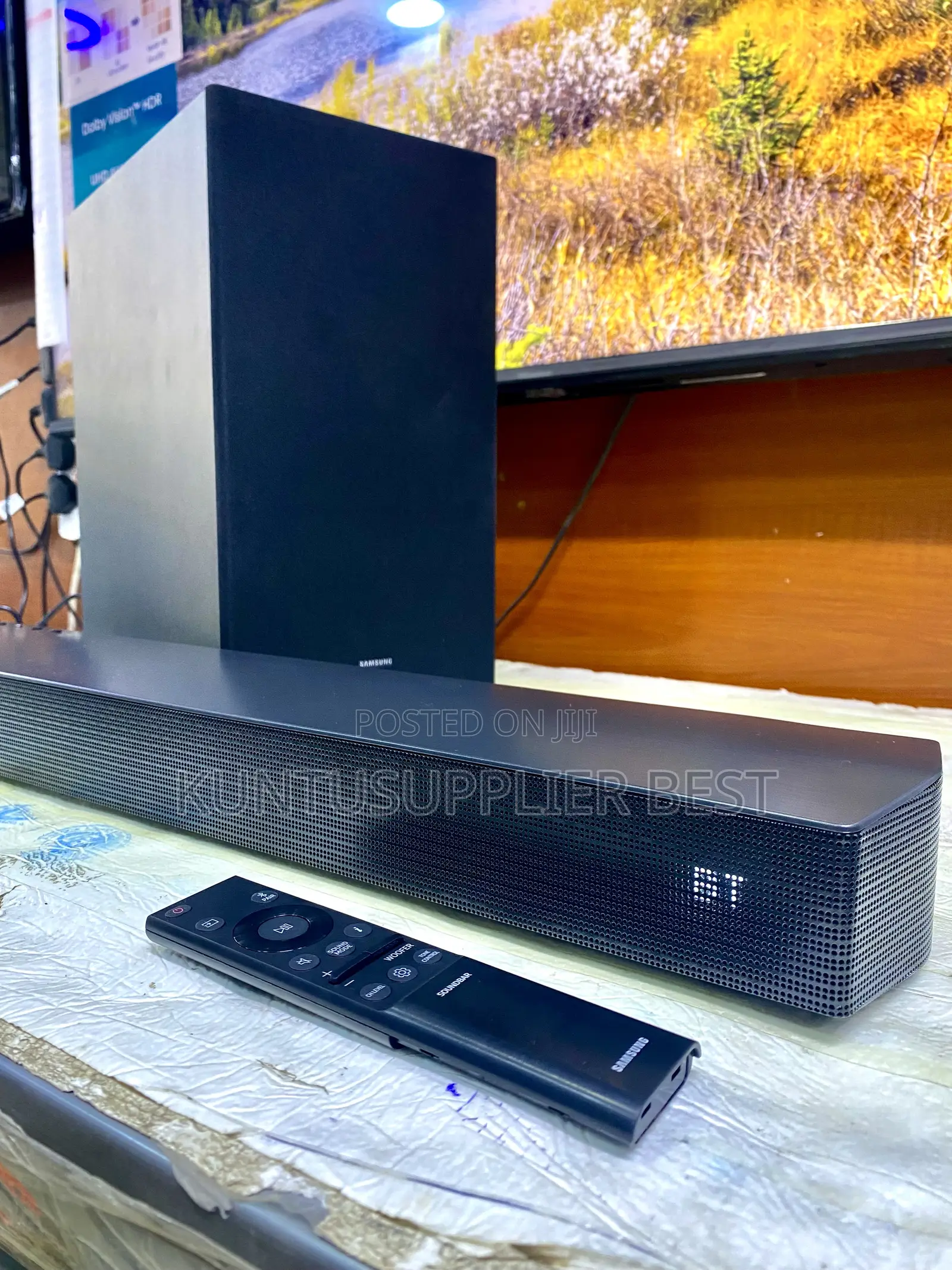 Samsung B650 Sound Bar
