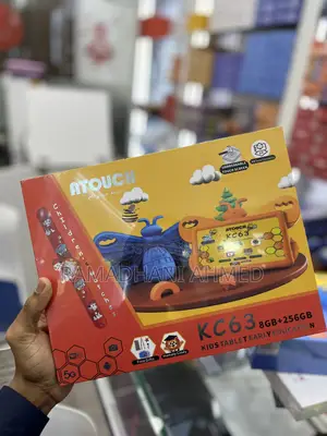 New Atouch KC63 256 GB Gray