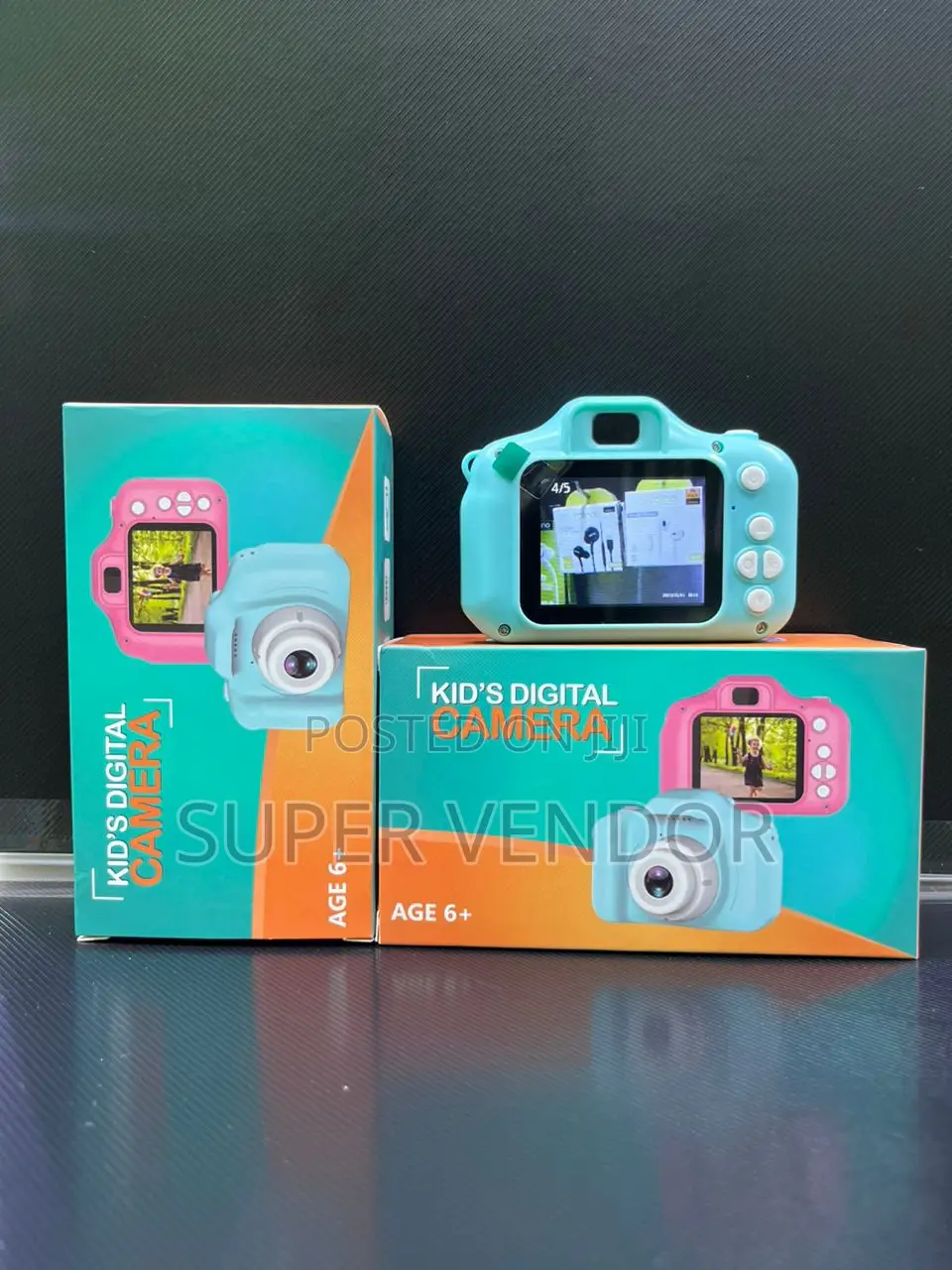 Kid's Digital Camera