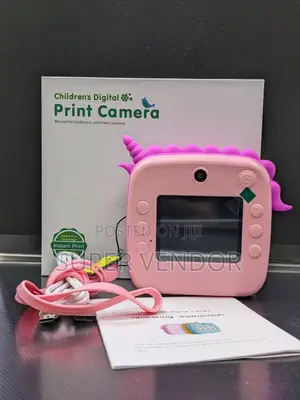Kid's Digital Camera