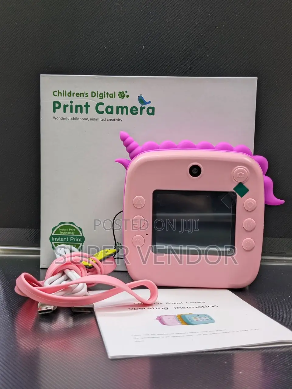 Kid's Digital Camera