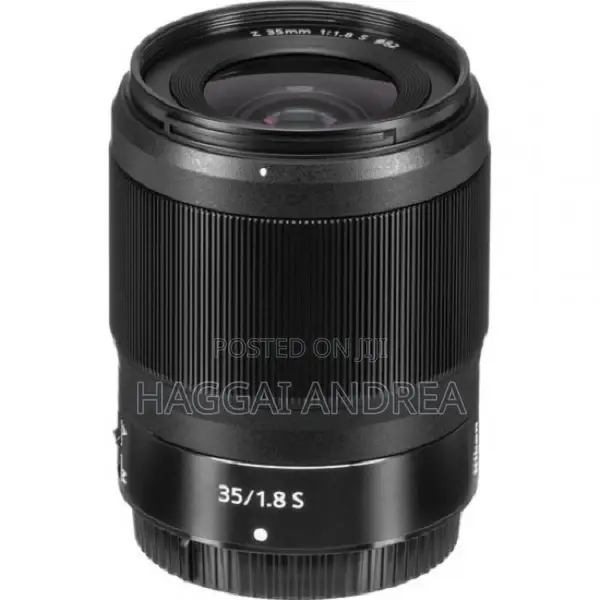 Nikon Nikkor Z 35mm F1.8 S Lens