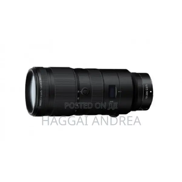 Nikon NIKKOR Z 70-200mm F/2.8 VR S Lens