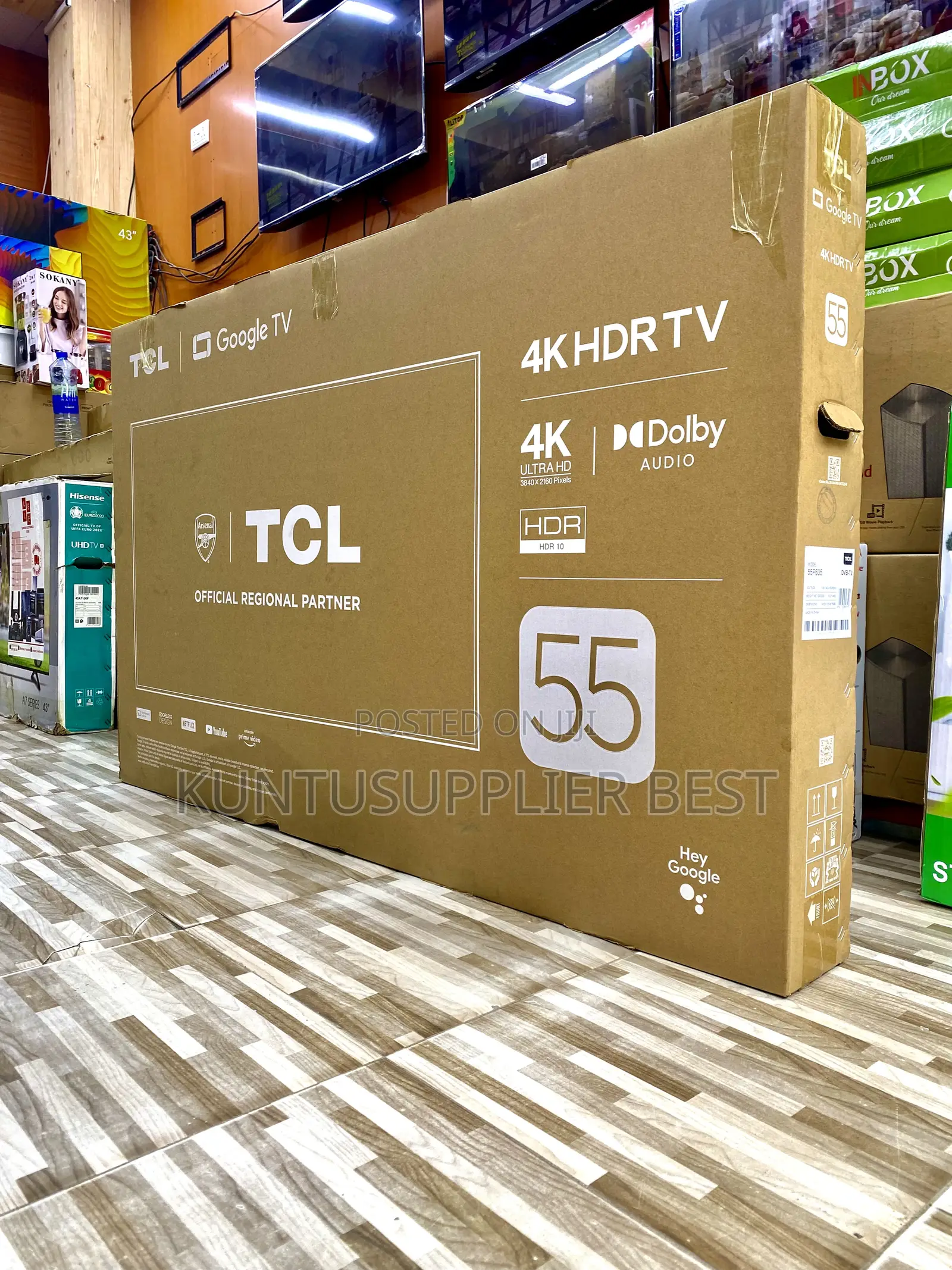 TCL Smart TV 55’’