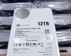 Enterprise Capacity 3.5HDD 12TB