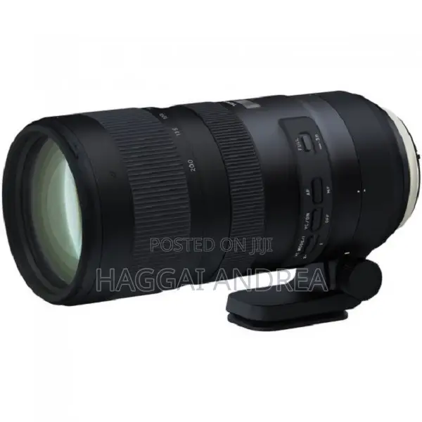 Tamron SP 70-200mm F/2.8 Di VC USD G2 Lens for Nikon F