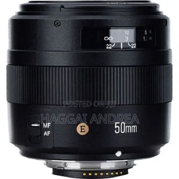 Yongnuo YN 50mm F/1.4n E Lens for Nikon F