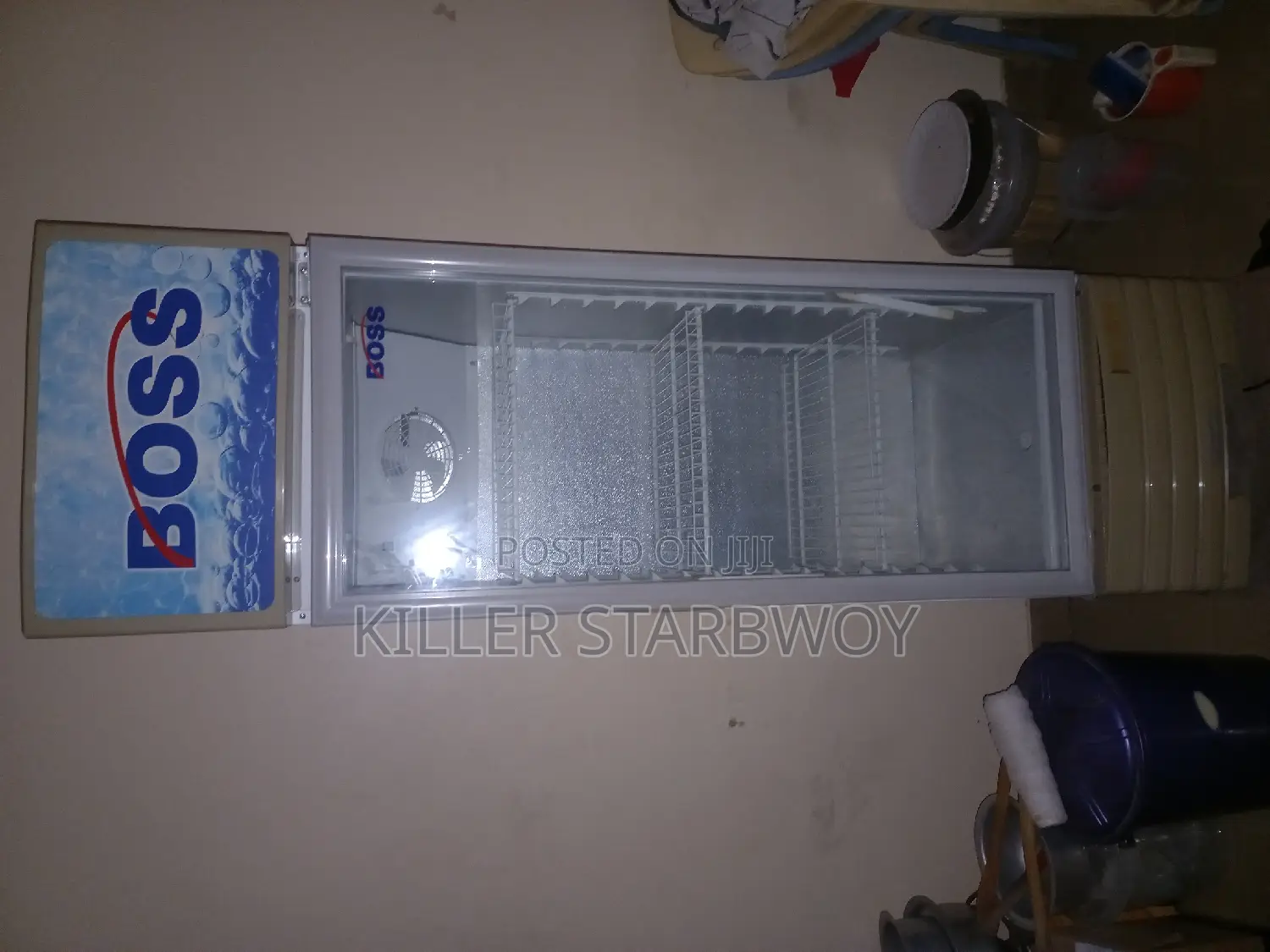 Display Fridge Lita 190