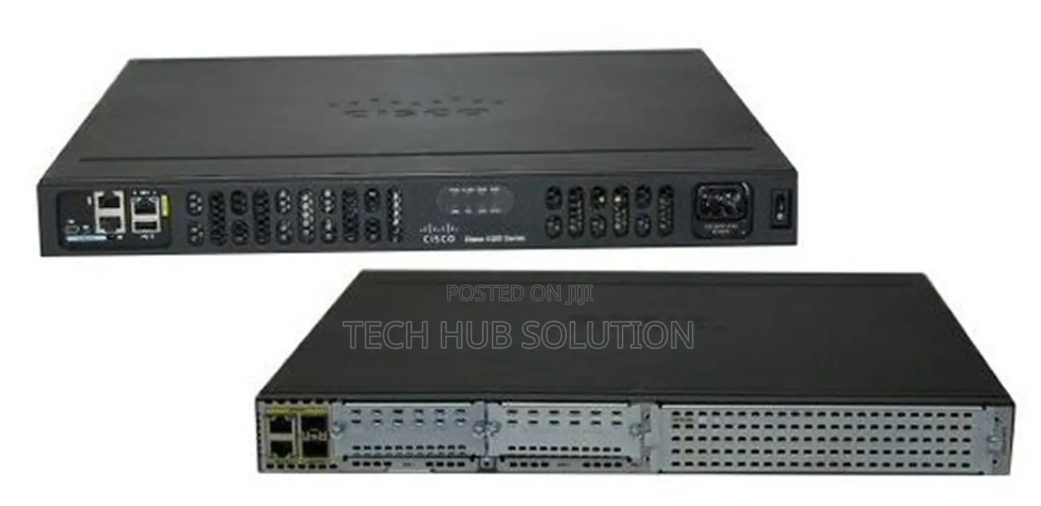Cisco Router Isr4331/ Cisco Router