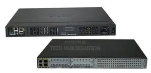 Cisco Router Isr4331/ Cisco Router