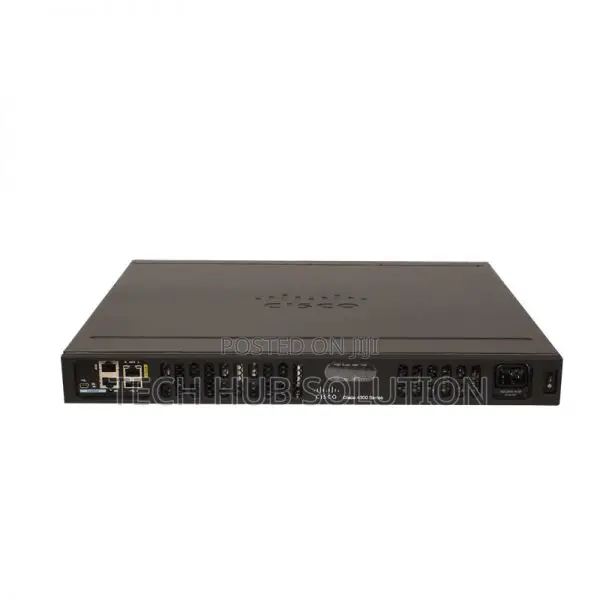 Cisco Router Isr4331/ Cisco Router