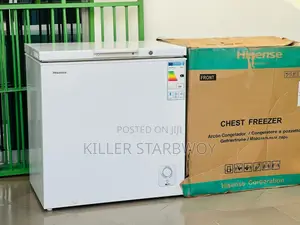 Freezer Lita 200, Hisense