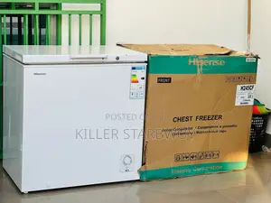 Freezer Lita 200, Hisense