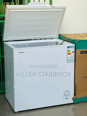 Freezer Lita 200, Hisense