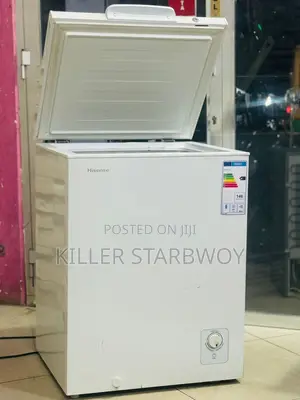 Freezer Hisense Lita 150