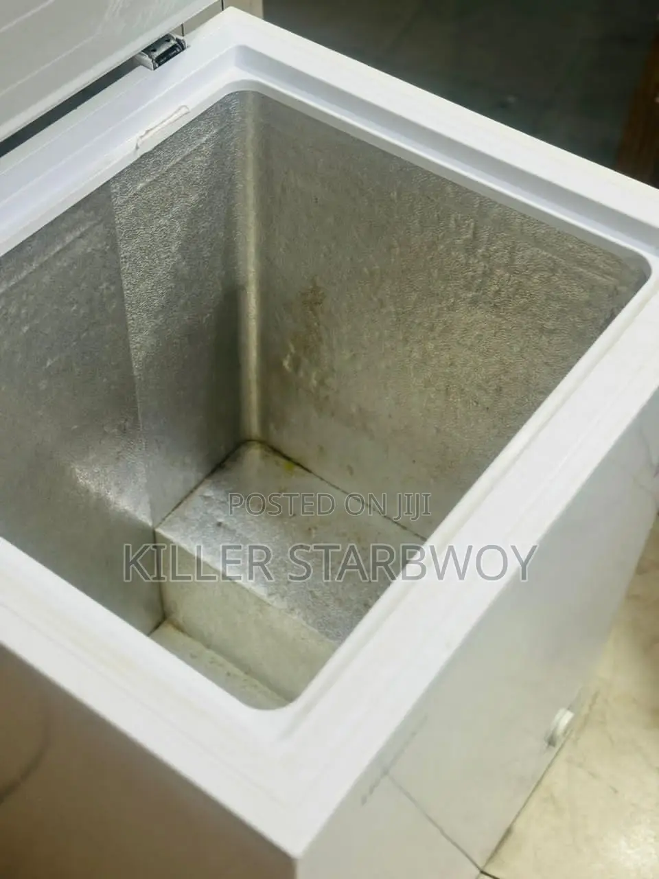 Freezer Hisense Lita 150