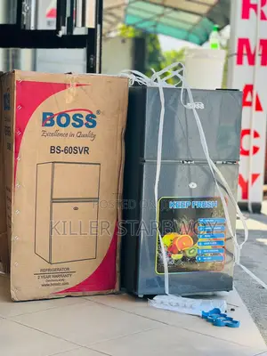 Boss Lita 53 Fridge
