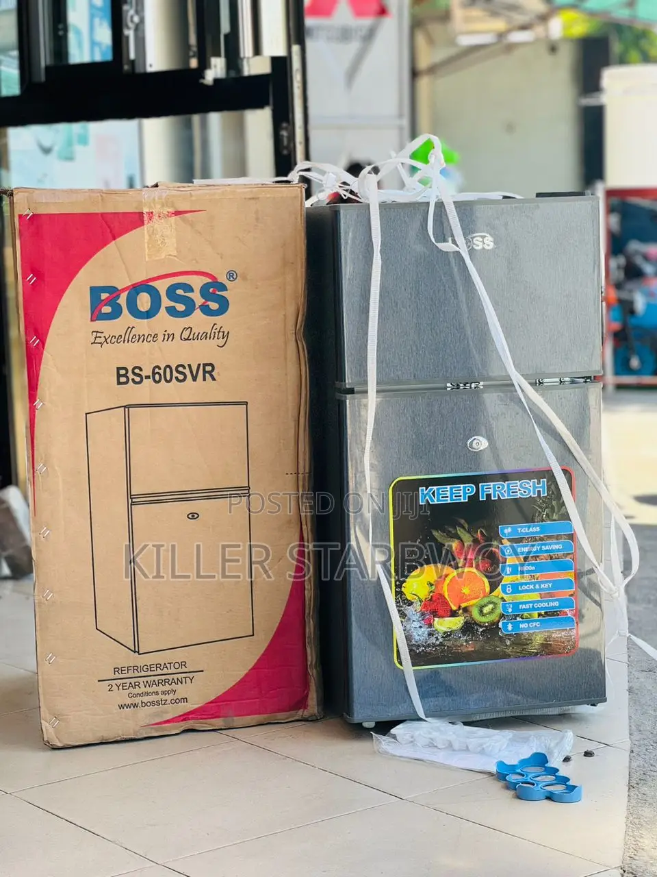 Boss Lita 53 Fridge