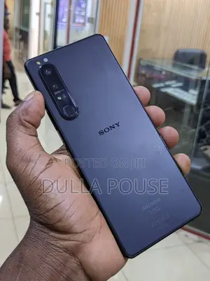 Sony Xperia 1 III 256 GB Black
