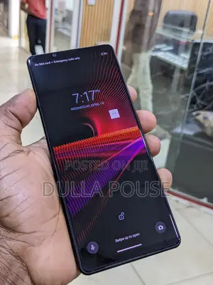 Sony Xperia 1 III 256 GB Black