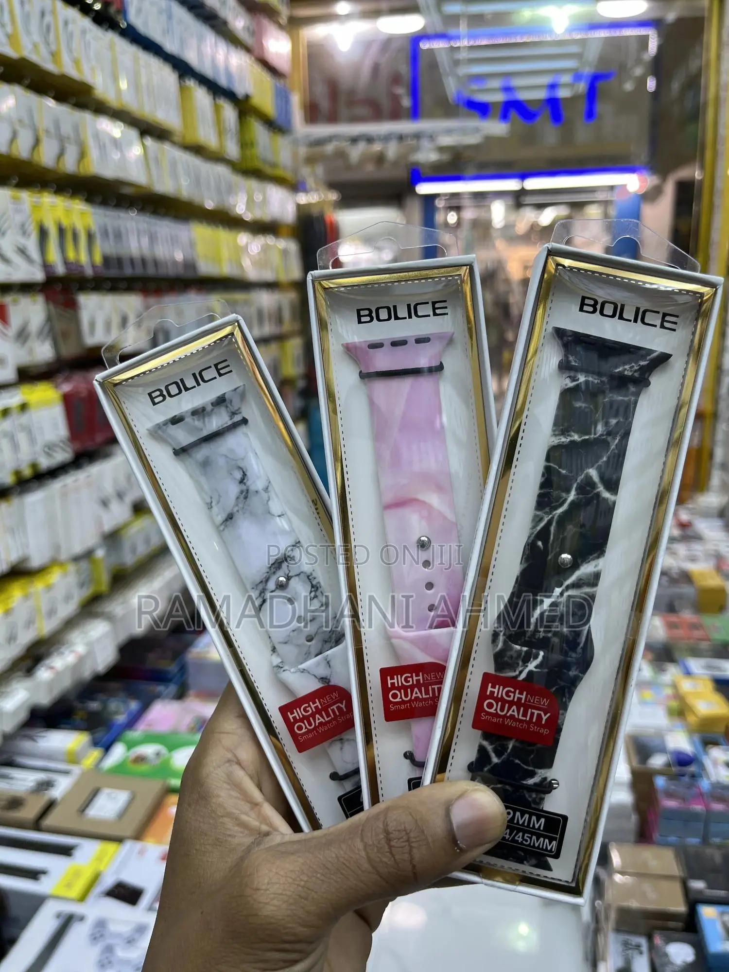 Watch Band