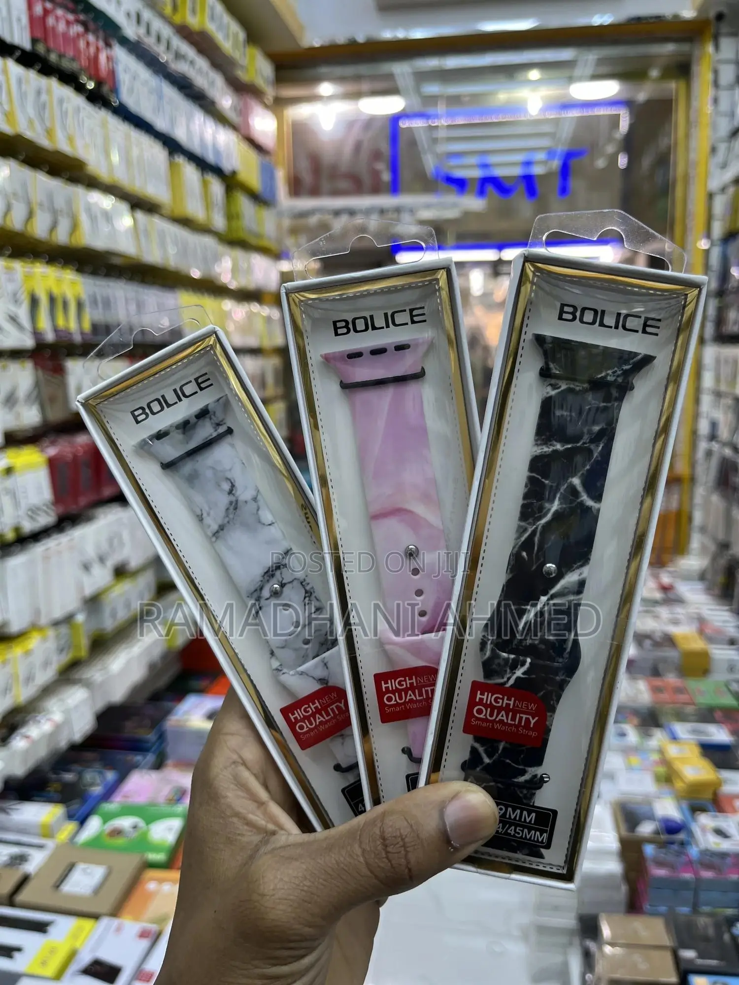 Watch Band