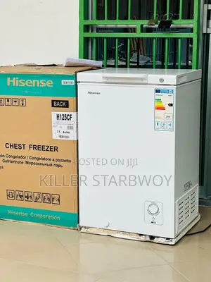 Freezer Lita 100, Hisense