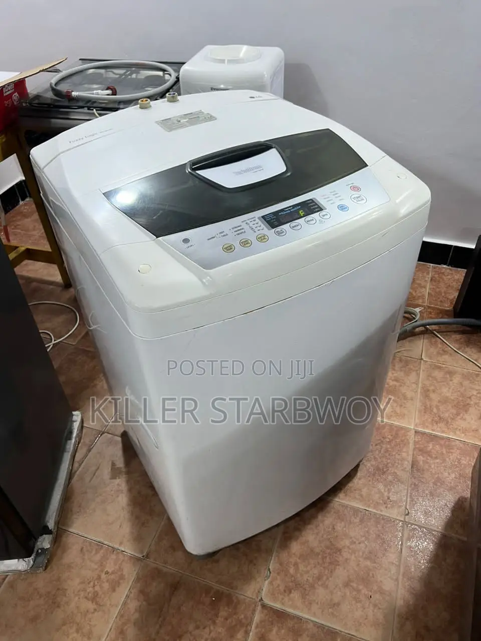 Washing Machine 12kg