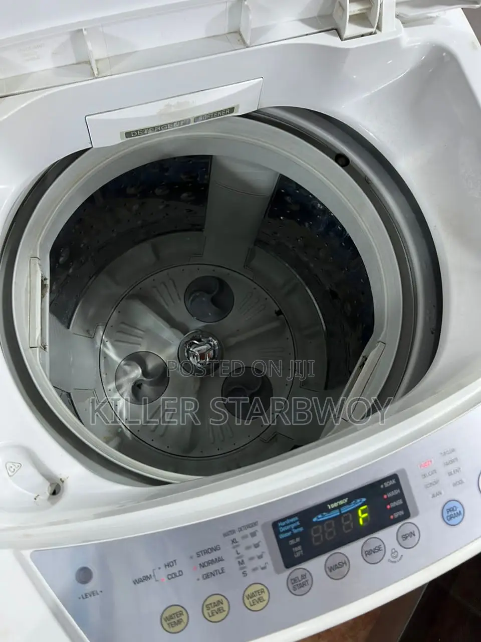 Washing Machine 12kg