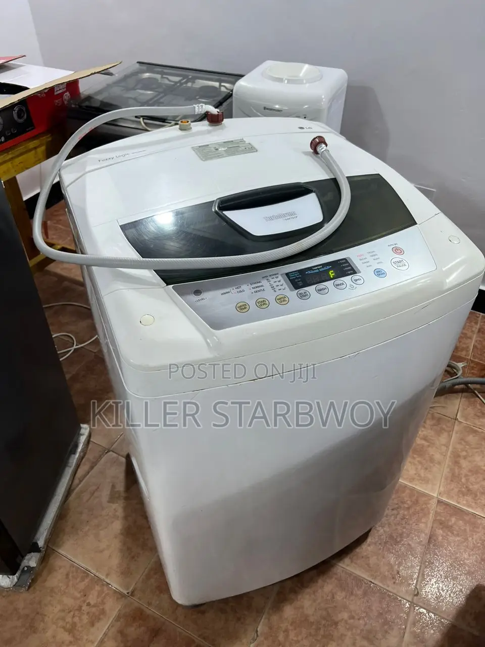 Washing Machine 12kg