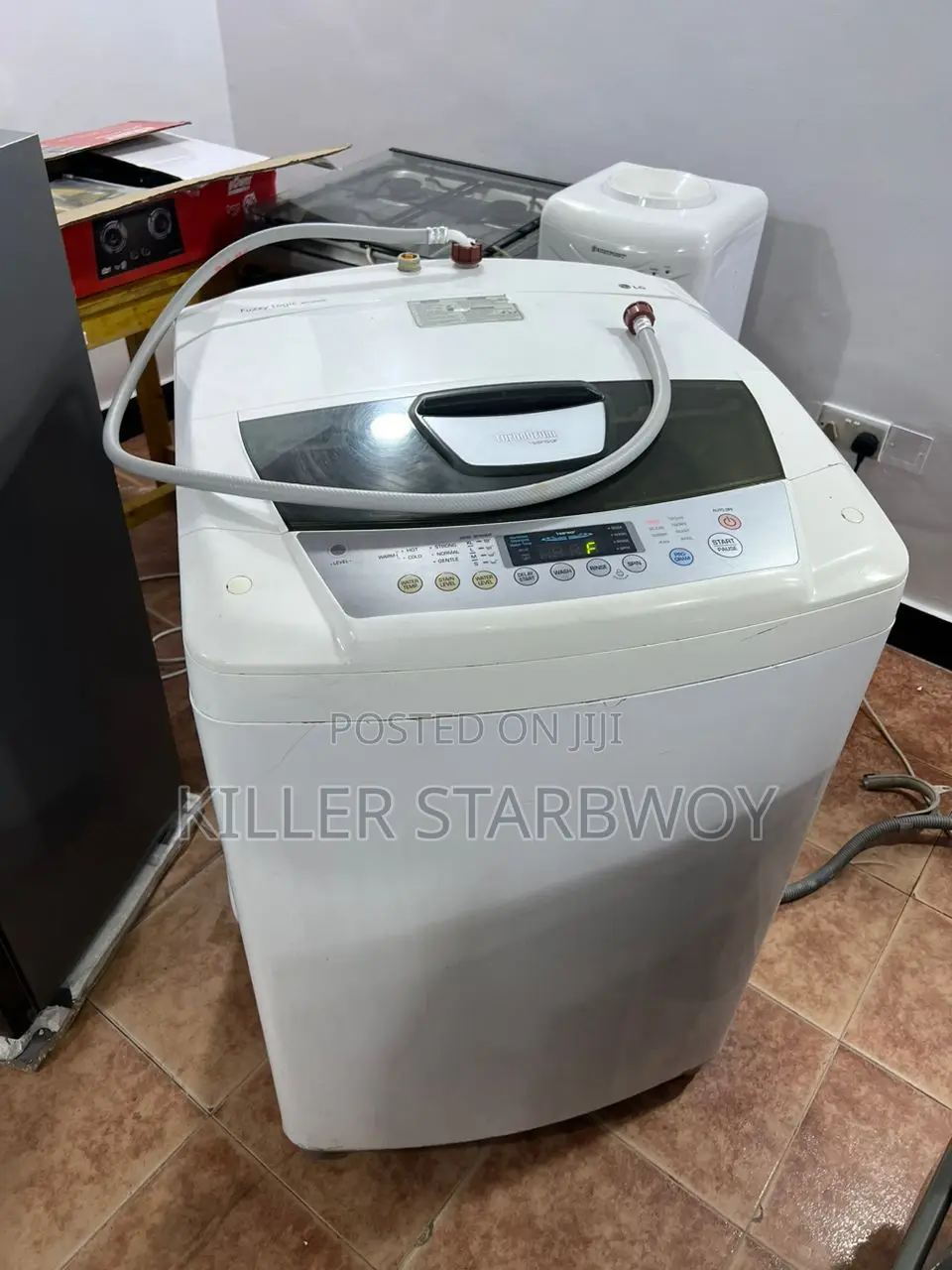 Washing Machine 12kg
