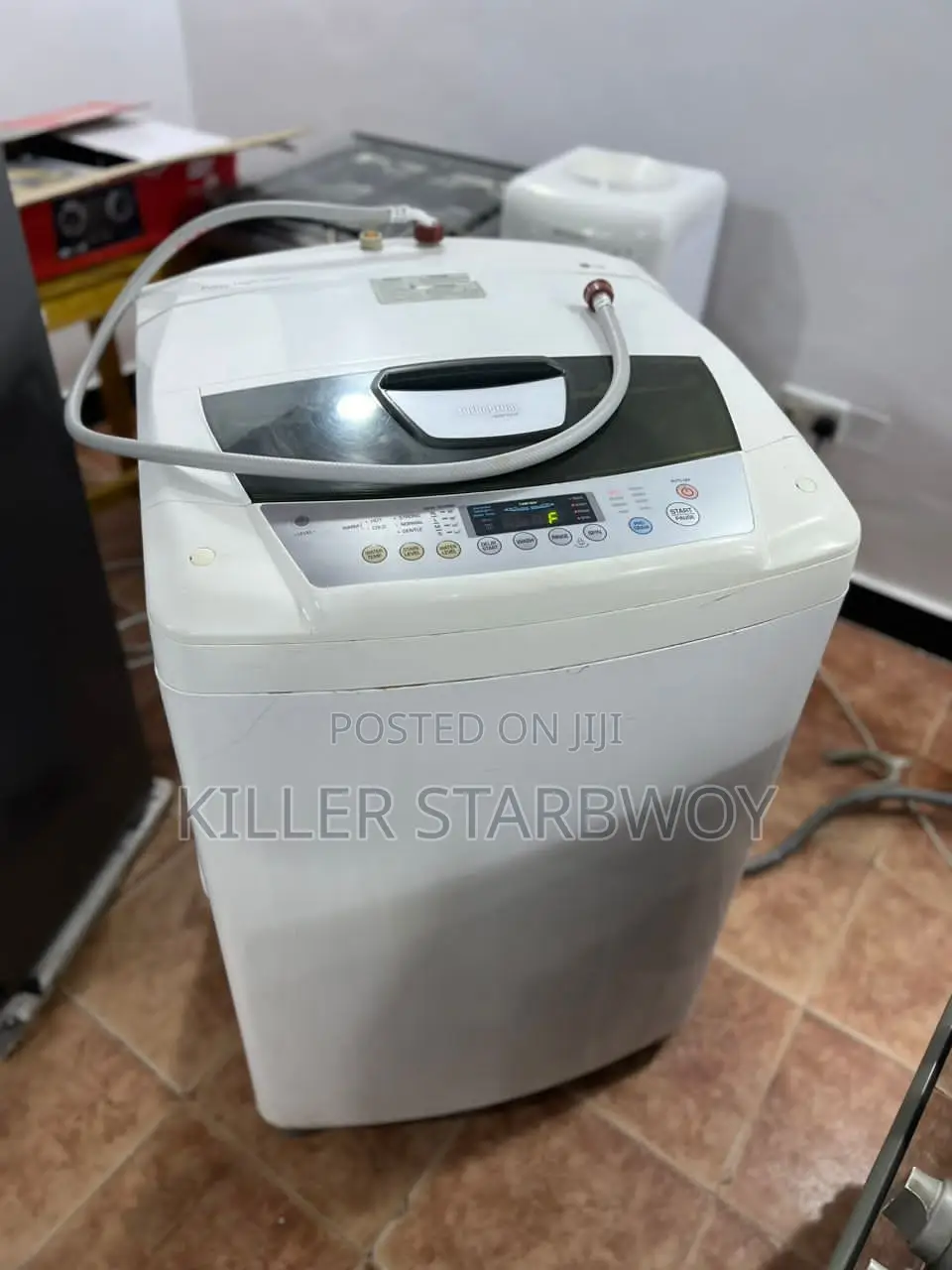 Washing Machine 12kg