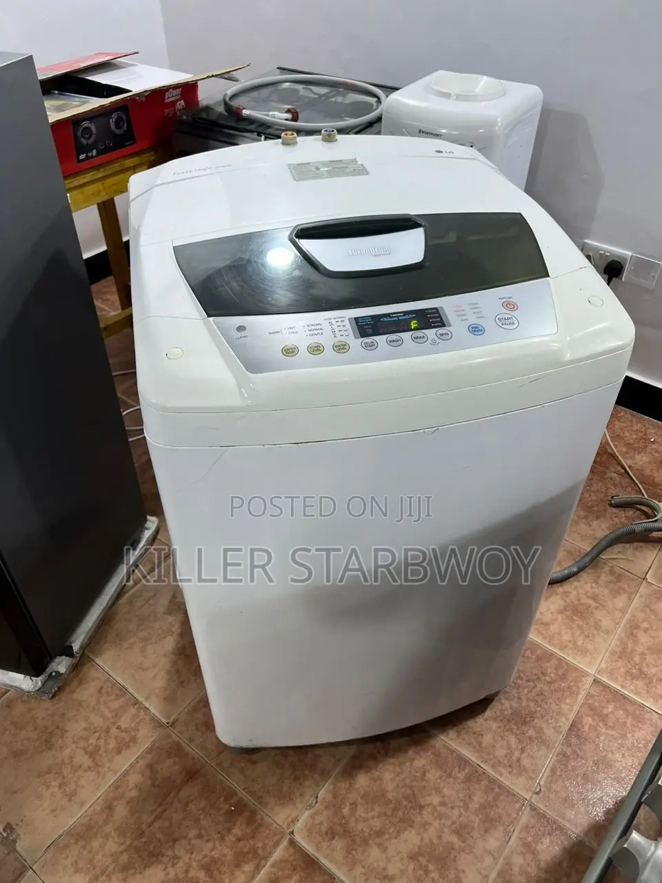Washing Machine 12kg