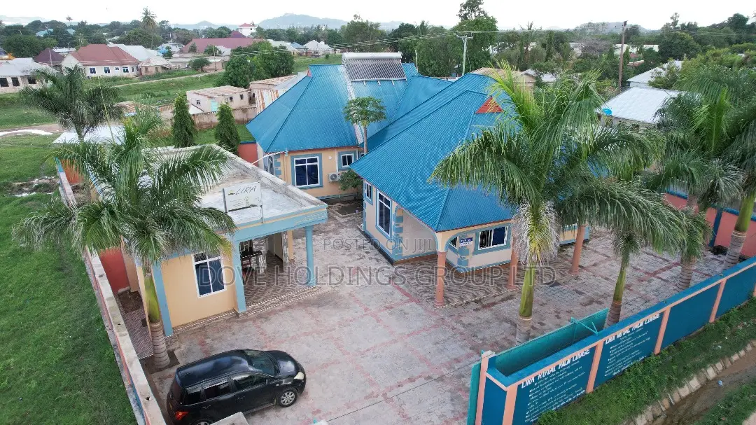 Lodge Mnadani Mailimbili Dodoma Available For Sale