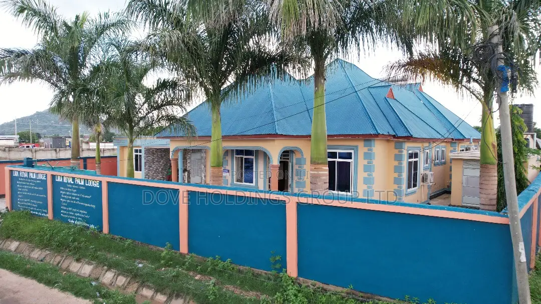 Lodge Mnadani Mailimbili Dodoma Available For Sale