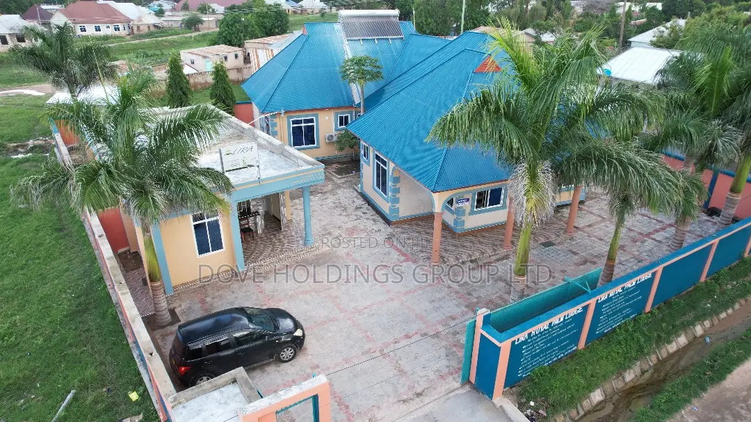 Lodge Mnadani Mailimbili Dodoma Available For Sale