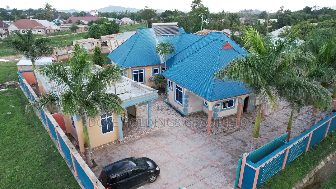Lodge Mnadani Mailimbili Dodoma Available For Sale