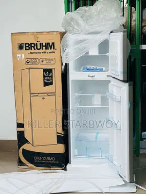Fridge Mpya Lita 154