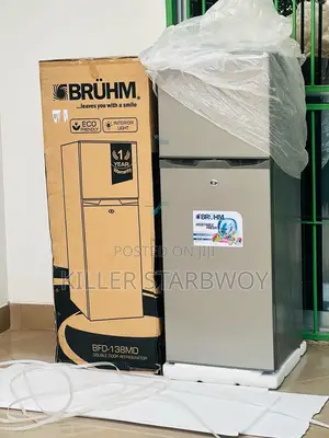 Fridge Mpya Lita 154