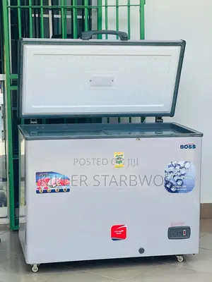 Freezer Lita 300 Boss