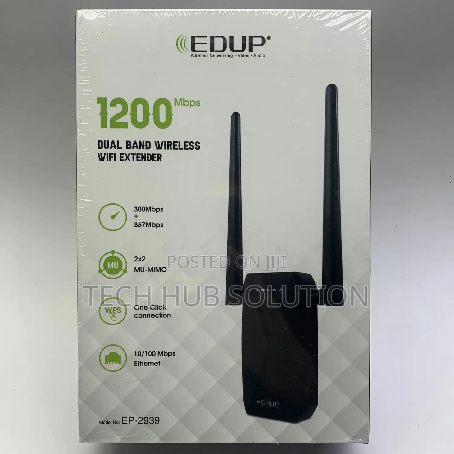 Edup Router Wifi Extender 3 in 1