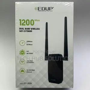 Edup Router Wifi Extender 3 in 1
