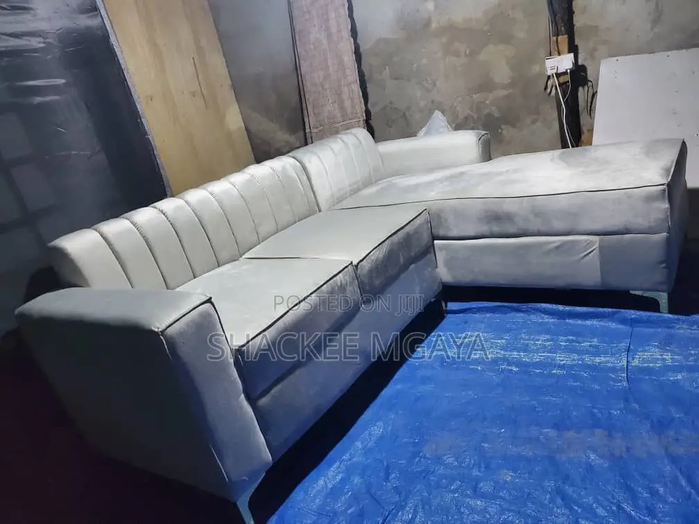 L Sofa Shape High Quality