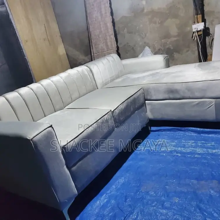 L Sofa Shape High Quality