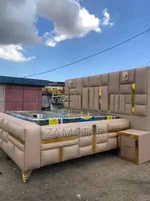 V.I.P Bedsofa