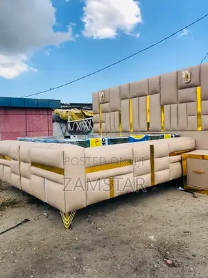 V.I.P Bedsofa