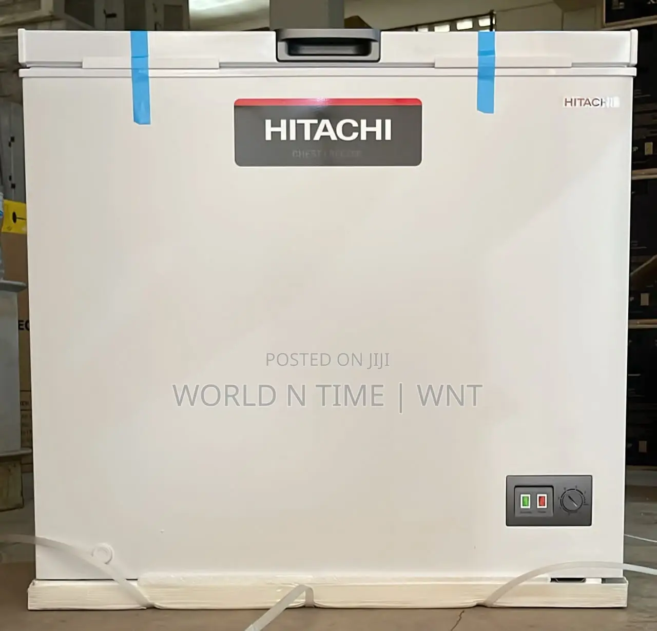 Hitachi 200L 1 Door Chest Freezer(White)