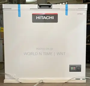 Hitachi 200L 1 Door Chest Freezer(White)